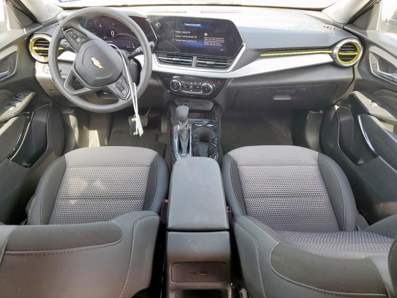 2025 CHEVROLET TRAX 1LT - KL77LHEP4SC168085