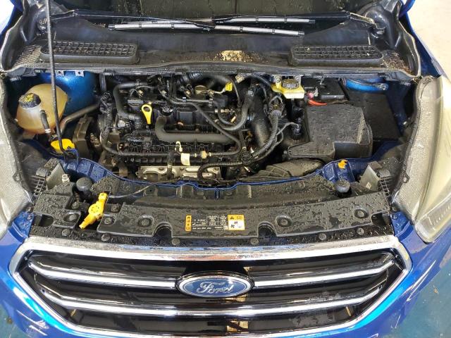 2017 FORD ESCAPE SE - 1FMCU9GD6HUD07820