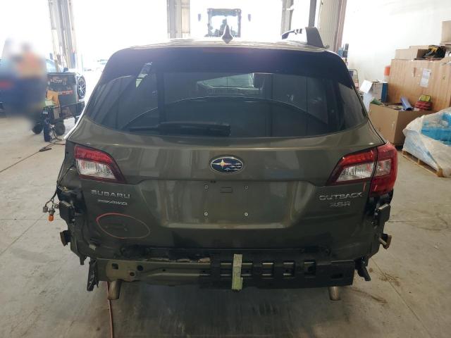2017 SUBARU OUTBACK 3. 4S4BSENC7H3322109