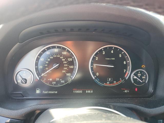 2016 BMW X3 XDRIVE2 5UXWX9C56G0D68096