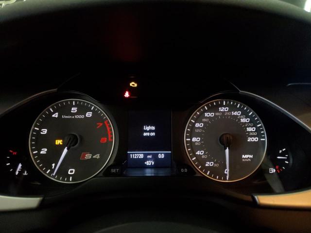2011 AUDI S4 PREMIUM - WAUDGAFL7BA061702