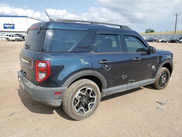2021 FORD BRONCO SPO 3FMCR9B6XMRA50849