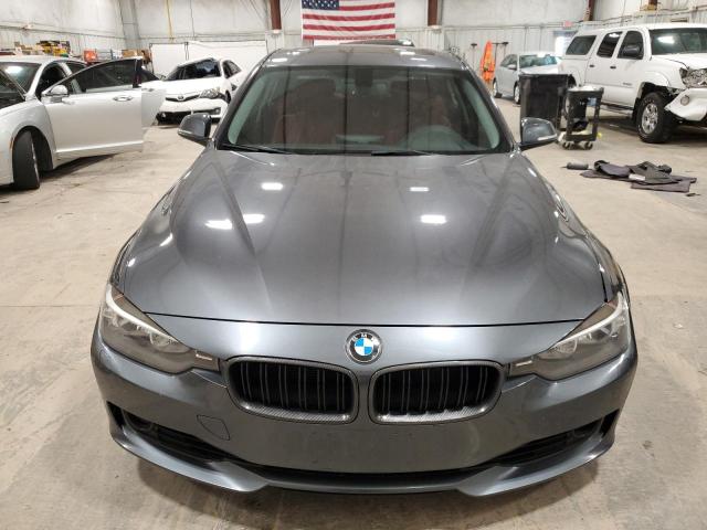 2015 BMW 328 XI - WBA3B3G52FNR85694