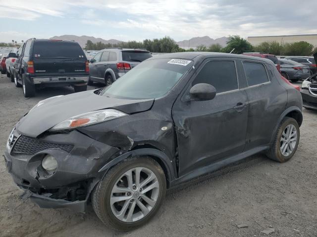 NISSAN JUKE S