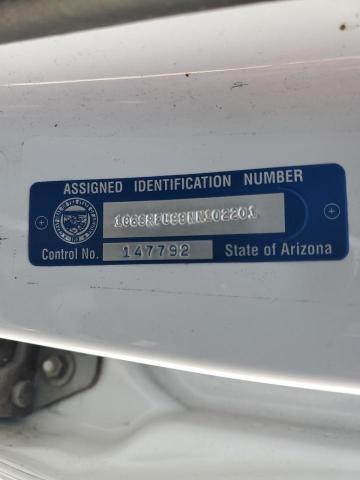 2022 RAM 1500 TRX 1C6SRFU99NN102201