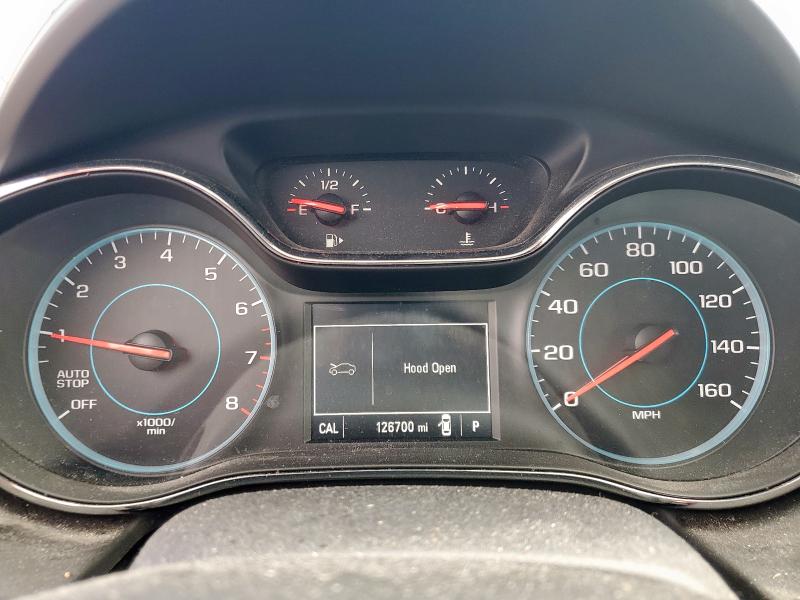 2017 CHEVROLET CRUZE LS 1G1BC5SM1H7183918