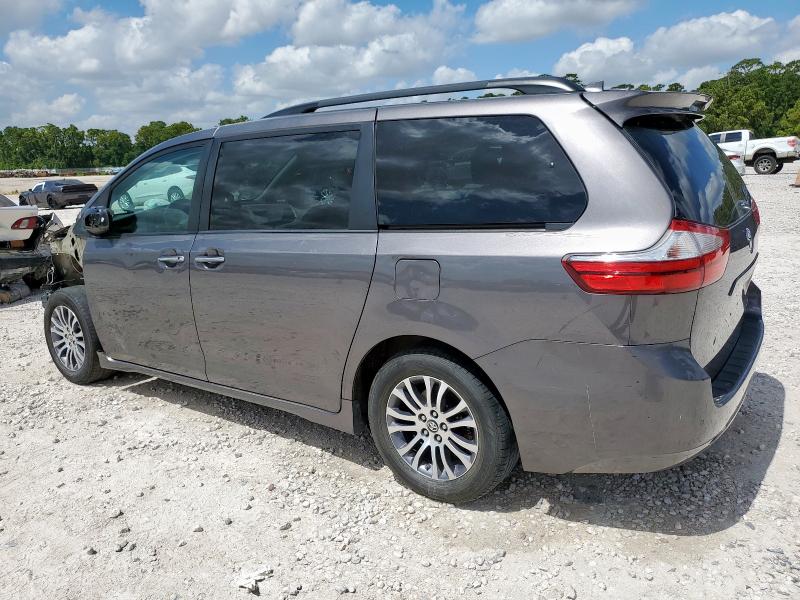 2018 TOYOTA SIENNA XLE - 5TDYZ3DC2JS903022