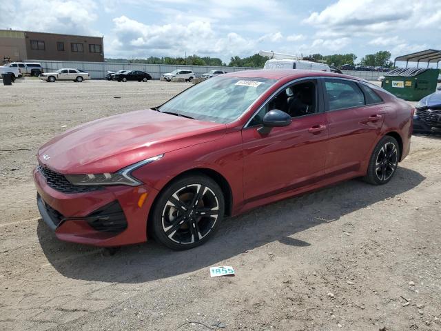 2024 KIA K5 GT LINE - 5XXG64J29RG239420