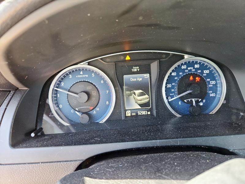 2017 TOYOTA CAMRY LE 4T1BF1FK2HU659543
