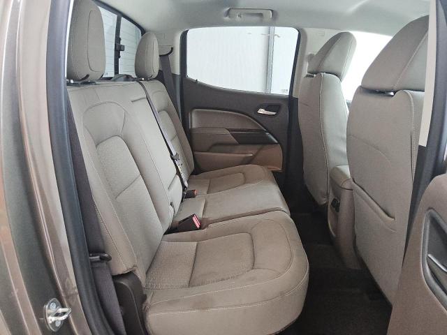 2016 GMC CANYON SLE 1GTG5CEAXG1310809
