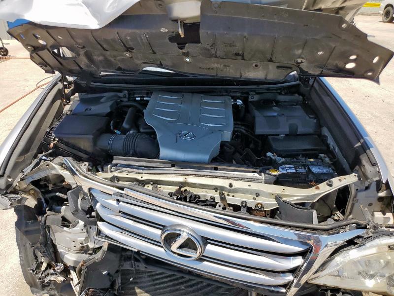 2010 LEXUS GX 460 #3277195955