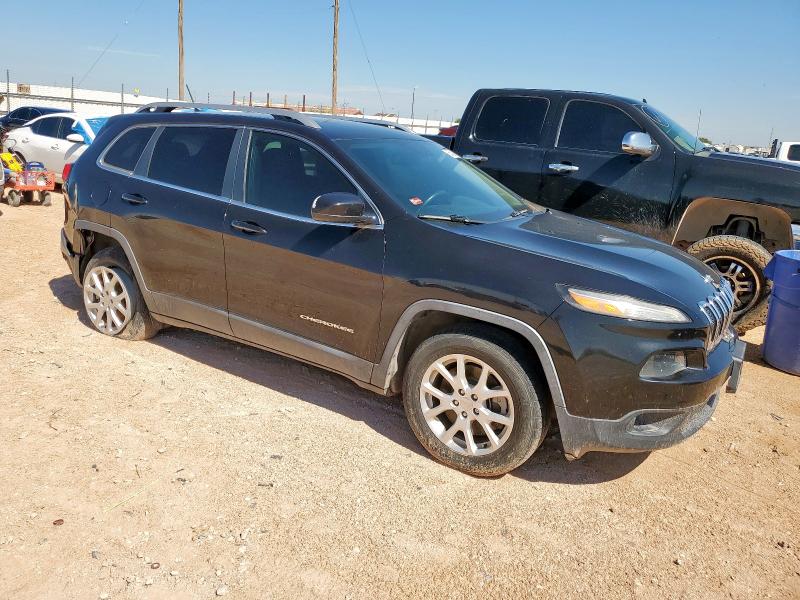 2015 JEEP CHEROKEE L - 1C4PJLCB3FW766014