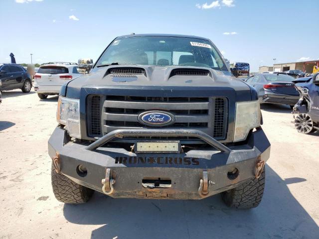 2012 FORD F150 SUPER - 1FTFW1EF4CFB65725