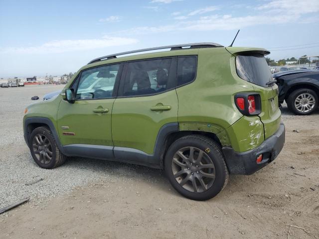 2016 JEEP RENEGADE L ZACCJABT7GPC69558