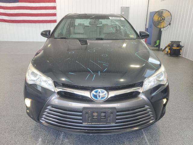 2015 TOYOTA CAMRY HYBR 4T1BD1FKXFU141683
