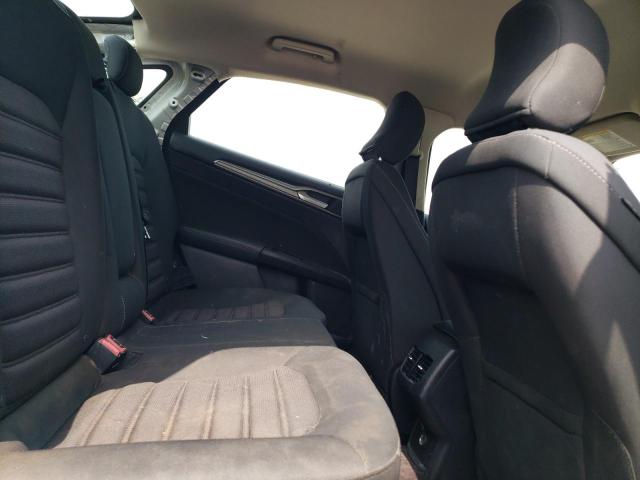 2017 FORD FUSION SE - 3FA6P0LU0HR299950