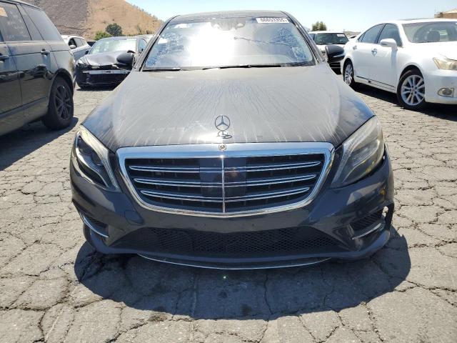 2015 MERCEDES-BENZ S 550 - WDDUG8CB3FA075566