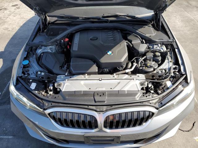 2023 BMW 330I 3MW69FF00P8D52910