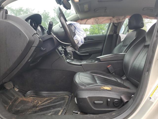 2012 BUICK REGAL PREM - 2G4GS5EK2C9135891