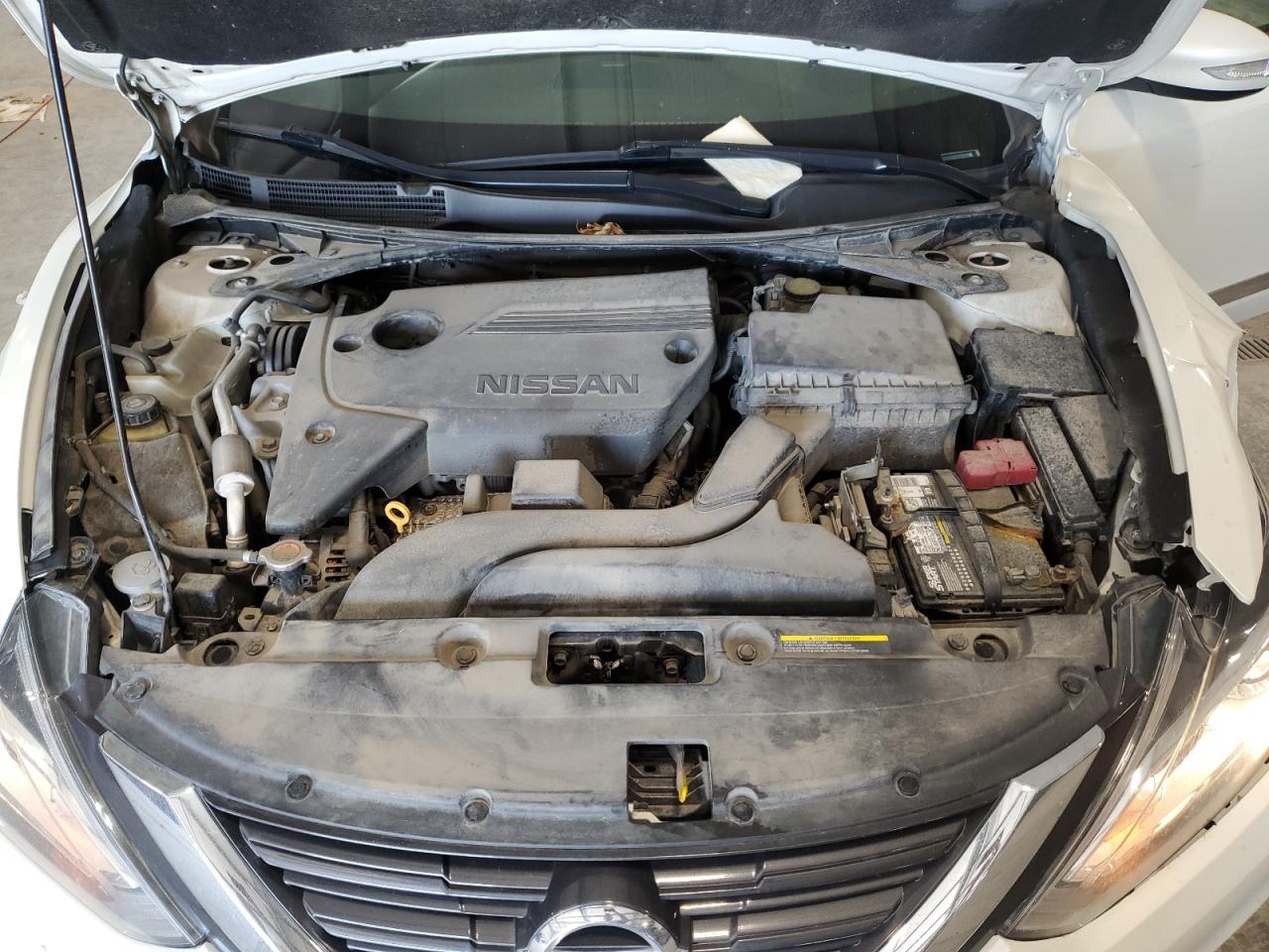 Nissan Altima 2.5 2017