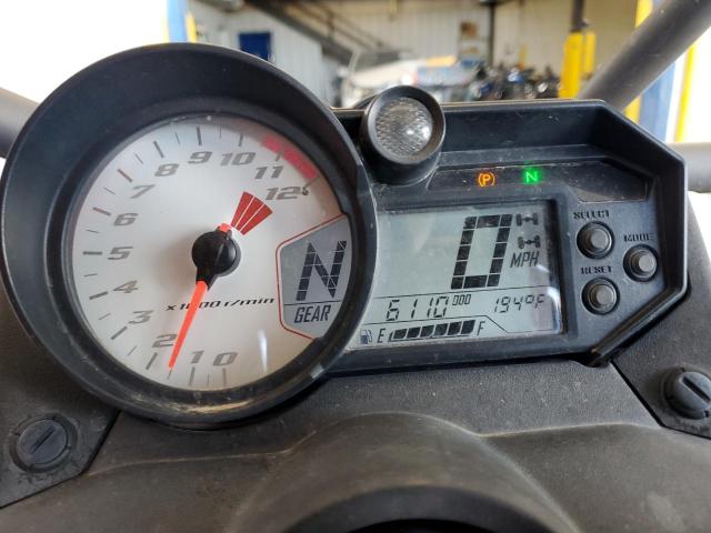 2018 YAMAHA YXZ1000 SE 5Y4AN19Y9JA100167