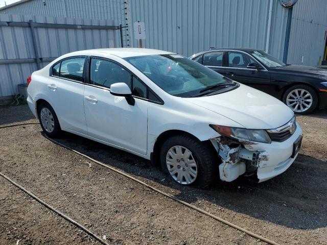 Vin: 2hgfb2f40ch105701, lot: 63197725, honda civic lx 20124