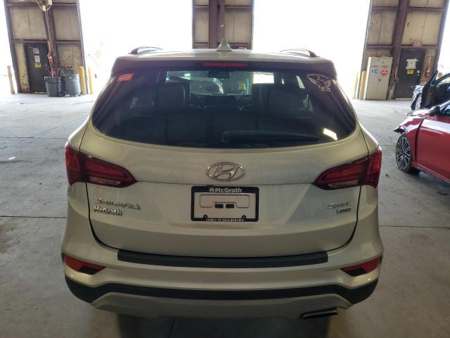 2018 HYUNDAI SANTA FE S - 5XYZUDLB4JG543444