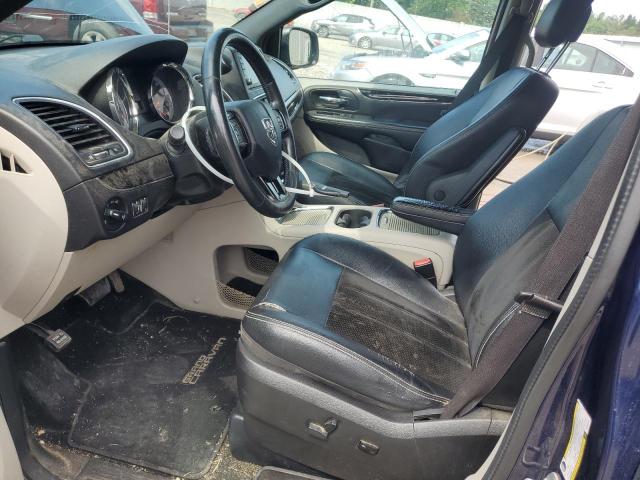2016 DODGE GRAND CARA 2C4RDGCG5GR196451