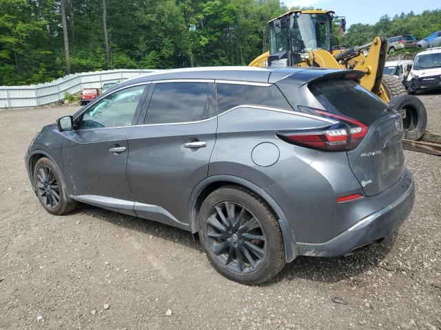 2020 NISSAN MURANO PLA 5N1AZ2DJXLN135207