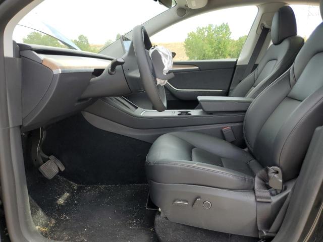 2023 TESLA MODEL Y 7SAYGDEE0PA144864