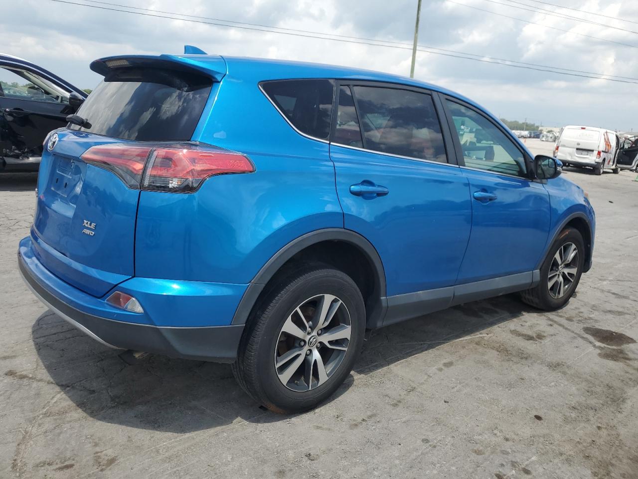TOYOTA RAV4 ADVENTURE