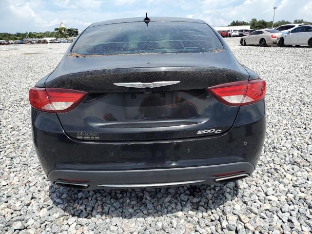 2015 CHRYSLER 200 C 1C3CCCCG3FN520238