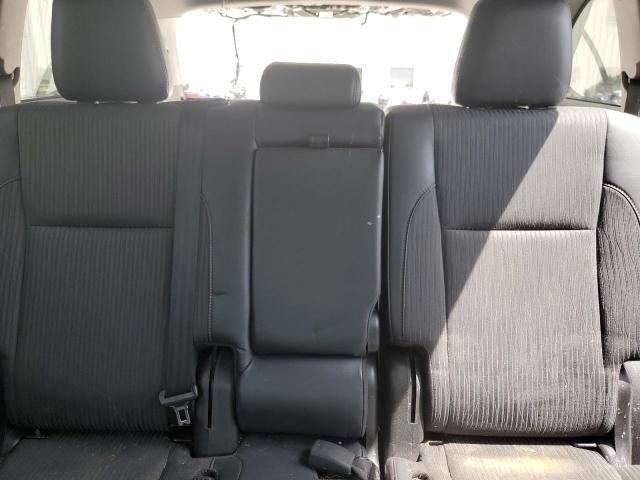 5TDBZRFH0HS406059 2017 TOYOTA HIGHLANDER