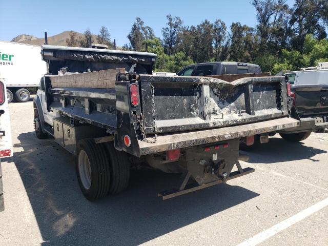 FORD F550 SUPER 2019 white  diesel 1FDUF5GT8KEC45868 photo #3