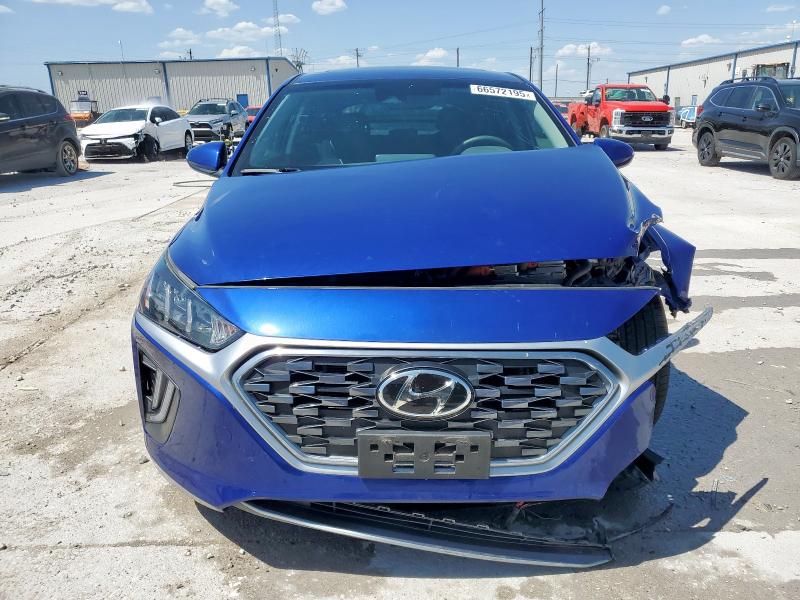 2020 HYUNDAI IONIQ SEL KMHC85LC2LU210990