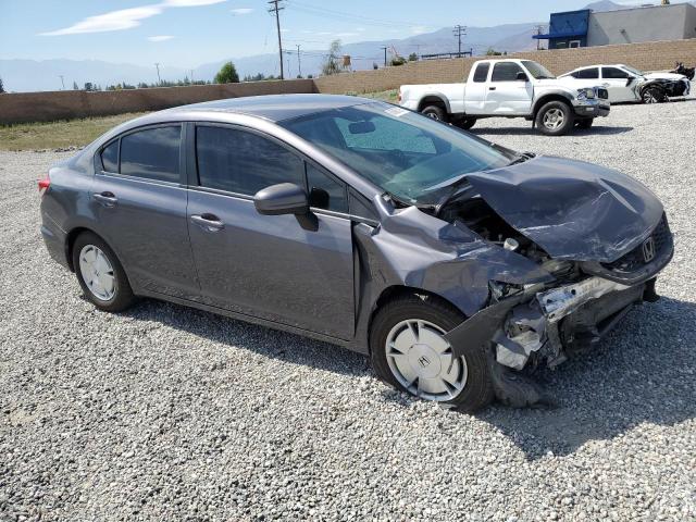 2014 HONDA CIVIC LX - 19XFB2F5XEE042046