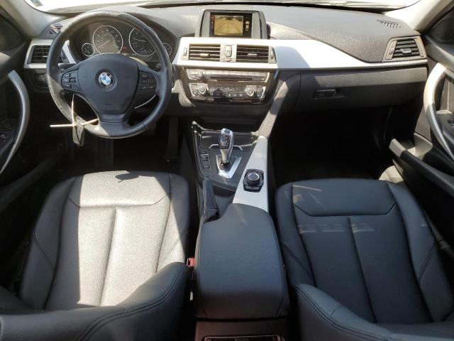 2016 BMW 320 I - WBA8E1G59GNU11807