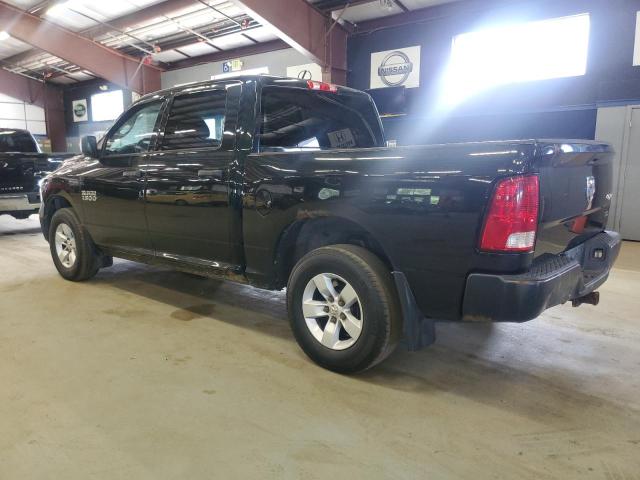 RAM 1500 ST 2016 black crew pic flexible fuel 1C6RR7KG0GS126459 photo #3