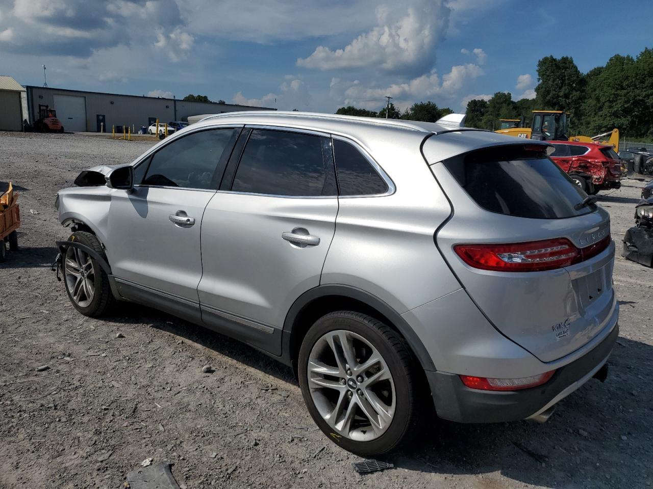 LINCOLN MKC RESERVE