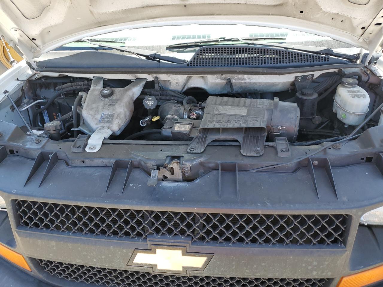 CHEVROLET EXPRESS G2