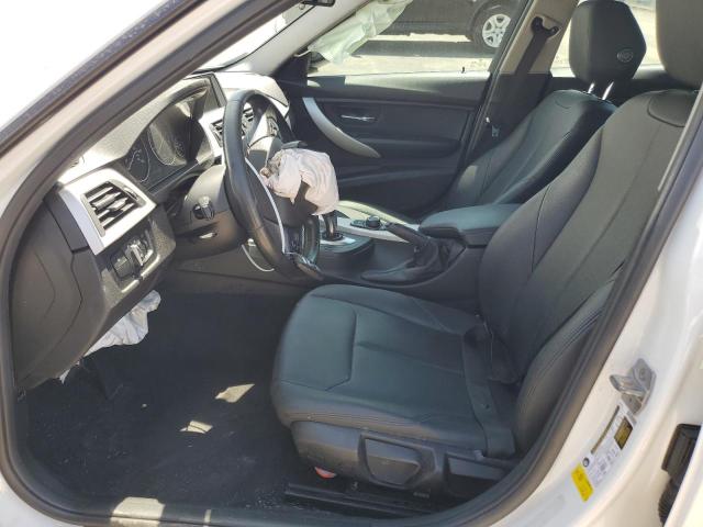 2017 BMW 320 I WBA8E1G34HNU16381