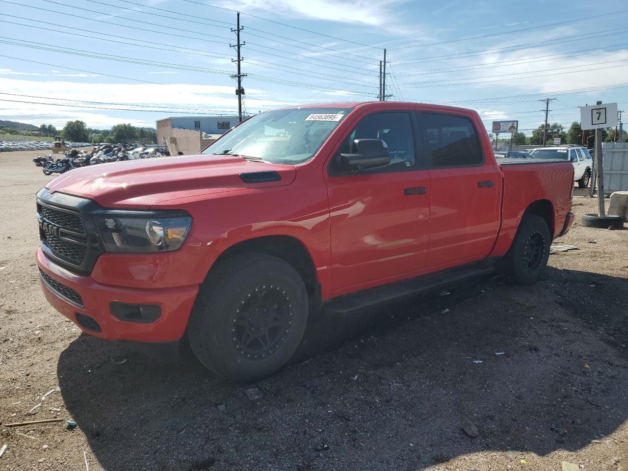 RAM 1500 TRADESMAN