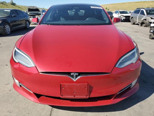 2020 TESLA MODEL S 5YJSA1E43LF414533