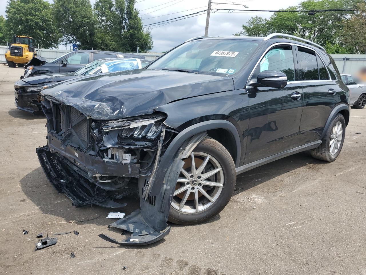 MERCEDES-BENZ GLE-CLASS 450E 4MATIC