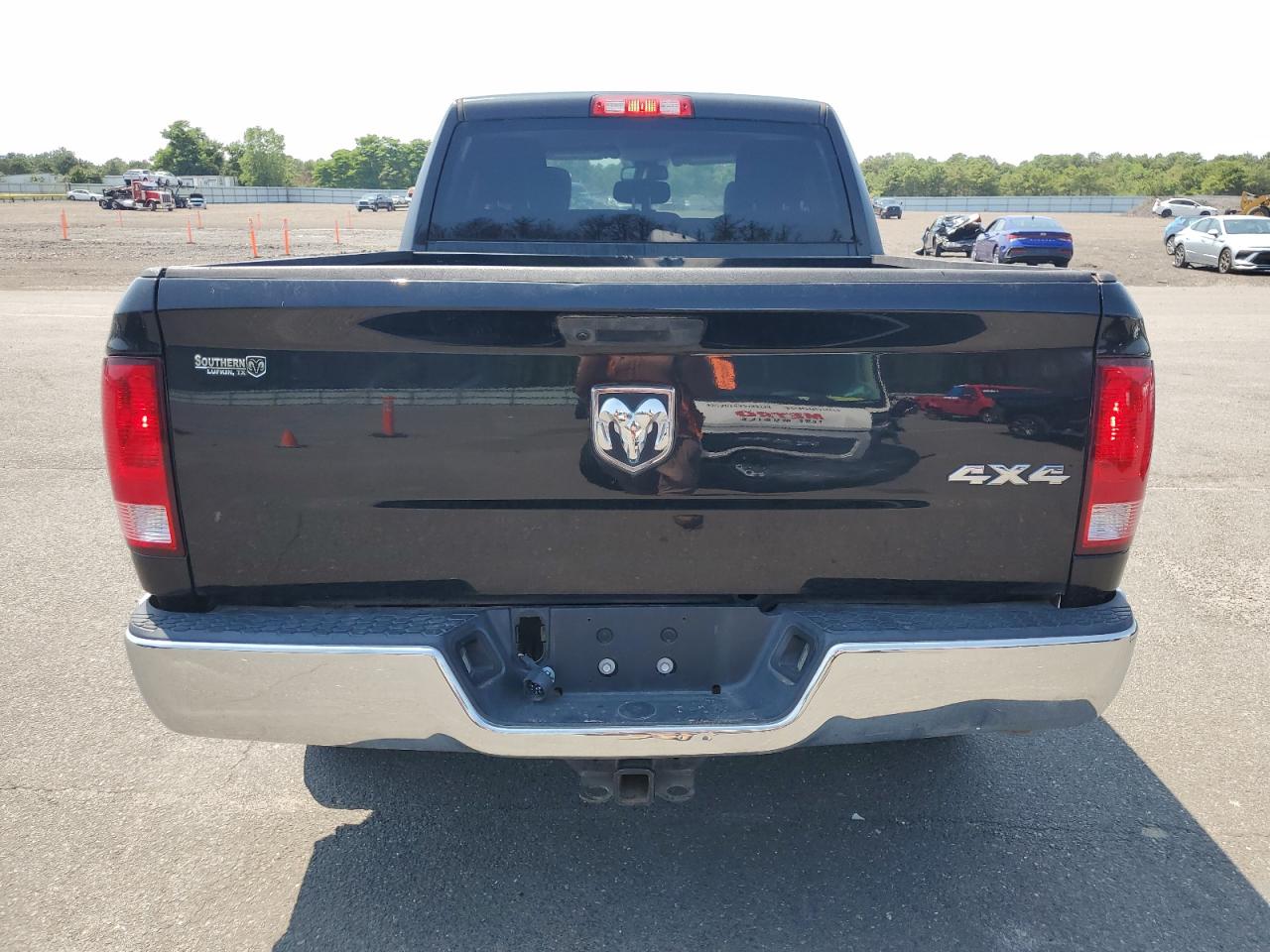 RAM 1500 TRADESMAN
