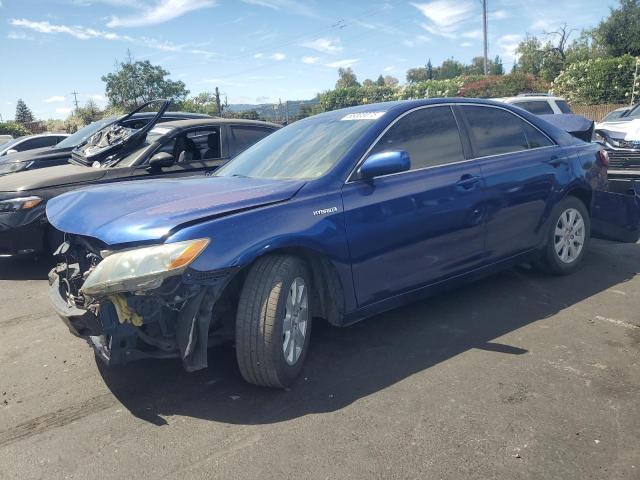 Global Auto Auctions: 2007 TOYOTA CAMRY HYBR
