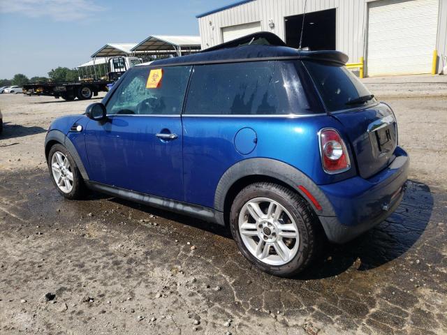 2012 MINI COOPER - WMWSU3C59CT369333