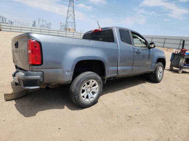 2021 CHEVROLET COLORADO LT 1GCHSCEN6M1266531