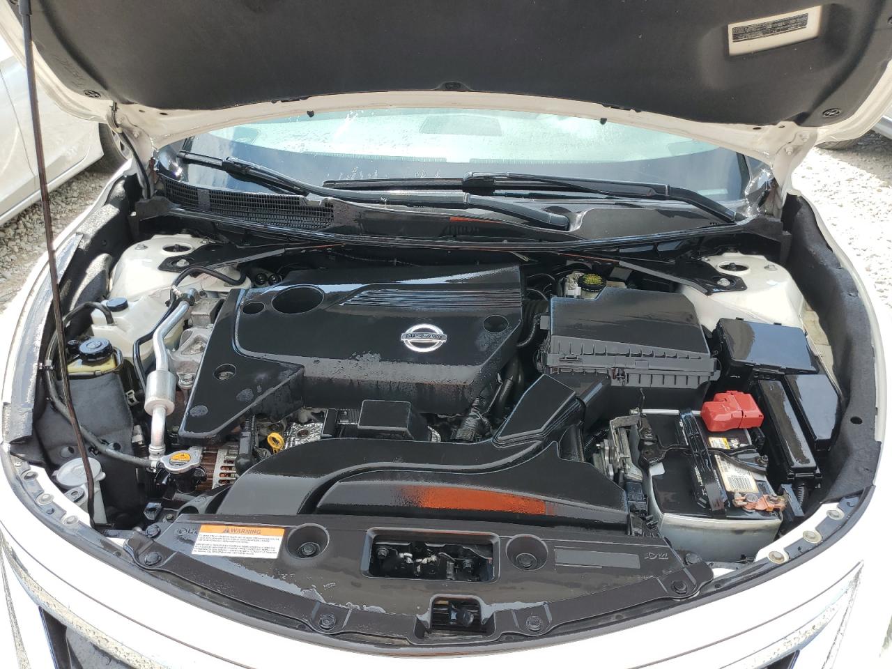 NISSAN ALTIMA 2.5