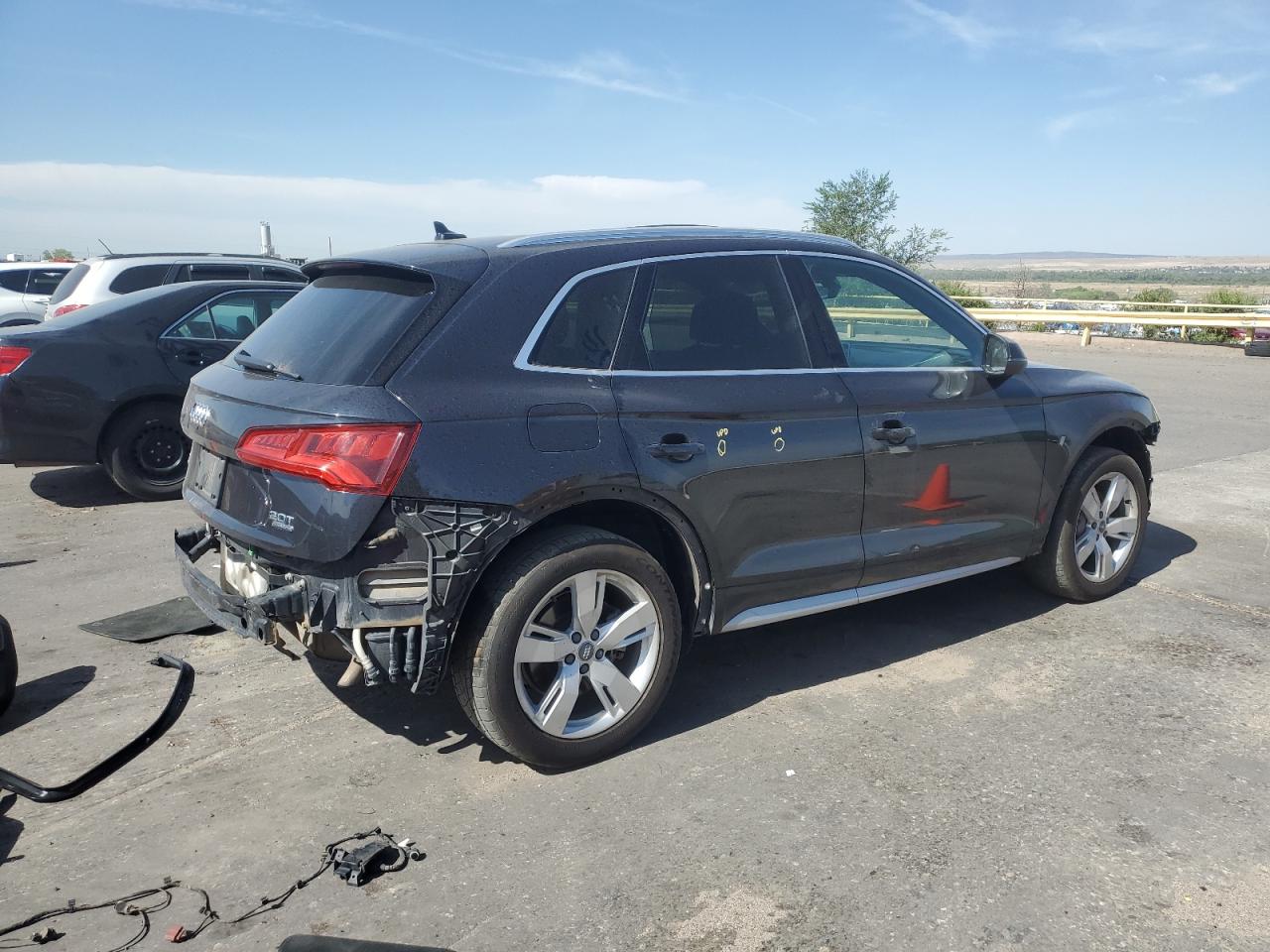 AUDI Q5 PREMIUM PLUS